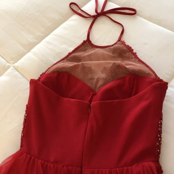 Blondie night prom dress - Picture 6 of 7